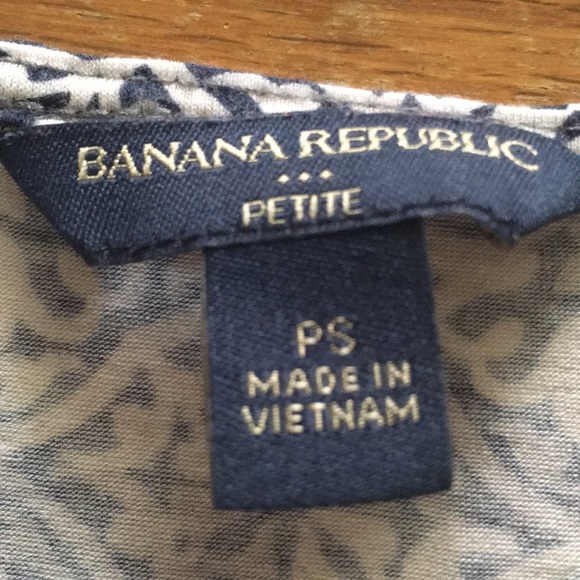 Banana Republic Blouse - Picture 3 of 4